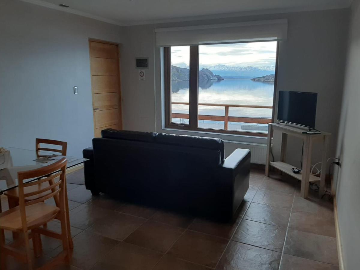 Costanera Apart Chile Chico Extérieur photo